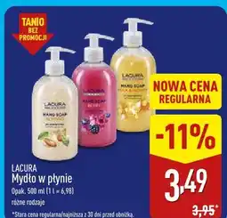 ALDI LACURA Mydło w płynie oferta