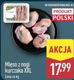 ALDI Mięso z nogi kurczaka XXL oferta