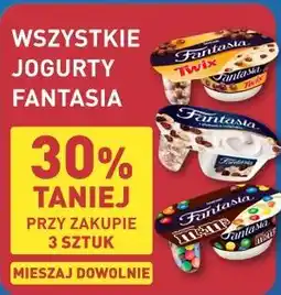 ALDI Wszystkie Jogurty Fantasia oferta
