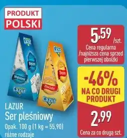 ALDI LAZUR Ser pleśniowy oferta