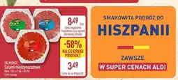 ALDI TREMONDI Salami międzynarodowe oferta