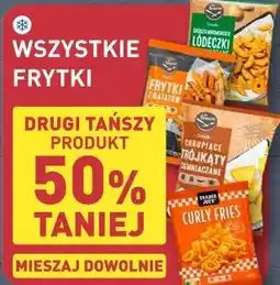 ALDI Wszystkie frytki Trader Joe's oferta