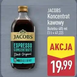 ALDI Jacobs Koncentrat kawowy oferta