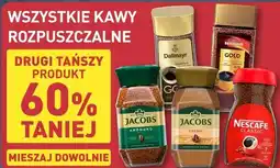 ALDI Wszystkie kawy rozpuszczalne oferta