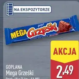 ALDI GOPLANA Mega Grześki oferta