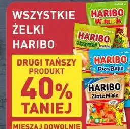 ALDI HARIBO Żelki oferta
