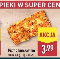 ALDI Pizza z kurczakiem oferta