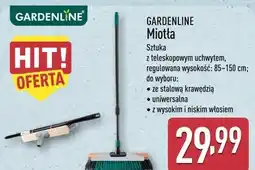 ALDI GARDENLINE Miotła oferta