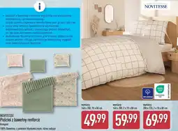 ALDI NOVITESSE Pościel z bawełny renforcè oferta