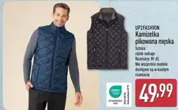 ALDI UP2FASHION Kamizelka pikowana męska oferta