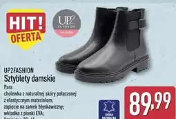 ALDI UP2FASHION Sztyblety damskie oferta
