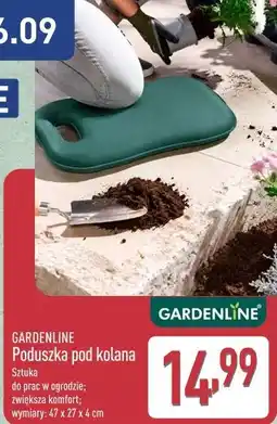ALDI GARDENLINE Poduszka pod kolana oferta