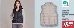 ALDI UP2FASHION Kamizelka pikowana damska oferta