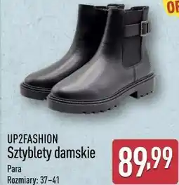ALDI UP2FASHION Sztyblety damskie oferta