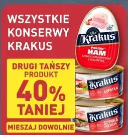 ALDI Konserwy Krakus oferta