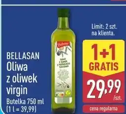 ALDI Bellasan Oliwa z oliwek virgin oferta