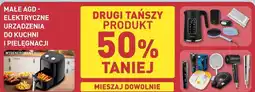 ALDI Małe AGD - elektryczne urządzenia do kuchni i pielęgnacji oferta