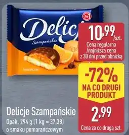 ALDI Delicje Szampańskie oferta