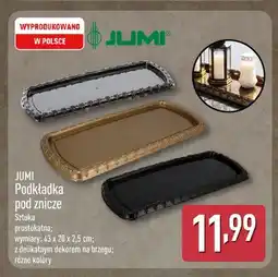 ALDI Podkładka pod znicze prostokątna Jumi oferta