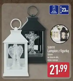ALDI Lampion z figurką Subito oferta