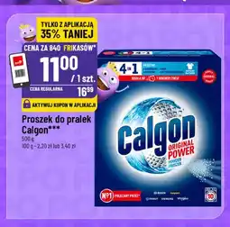 Polomarket Proszek do pralek Calgon oferta