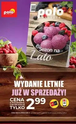 Polomarket Magazyn Polo wydanie letnie oferta