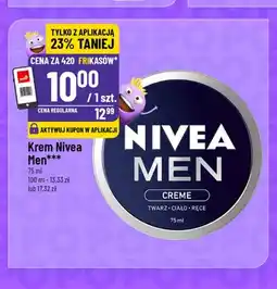 Polomarket Krem Nivea Men oferta