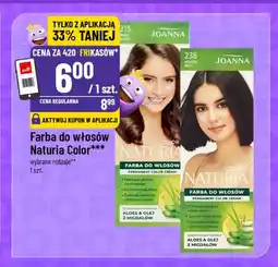 Polomarket Farba do włosów Naturia Color Joanna oferta