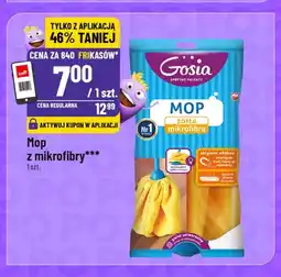 Polomarket Mop z mikrofibry Gosia oferta