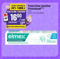 Polomarket Pasta do zębów Elmex Sensitive Professional oferta