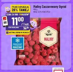 Polomarket Maliny Zaczarowany Ogród oferta
