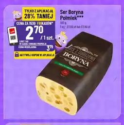 Polomarket Ser Boryna Polmlek oferta