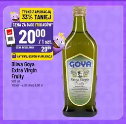 Polomarket Oliwa Goya Extra Virgin Fruity oferta