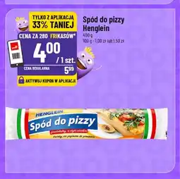 Polomarket Spód do pizzy Henglein oferta