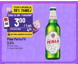 Polomarket Piwo Perła Fit 3,4% oferta