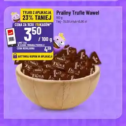 Polomarket Praliny Trufle Wawel oferta