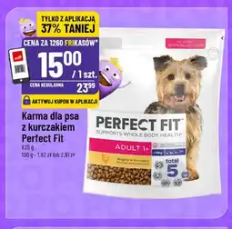 Polomarket Karma dla psa z kurczakiem Perfect Fit oferta