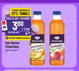 Polomarket Sok Hortex Vitaminka Witalność oferta
