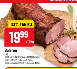 Polomarket Baleron oferta