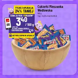 Polomarket Cukierki Mieszanka Wedlowska E.Wedel oferta