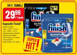 Polomarket Kapsułki do zmywarki Finish oferta