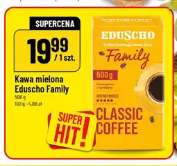 Polomarket Kawa mielona Eduscho Family oferta