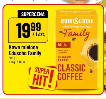 Kawa mielona Eduscho Family