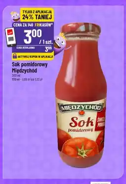 Polomarket Sok pomidorowy Międzychód oferta