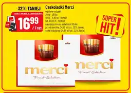 Polomarket Czekoladki Merci oferta