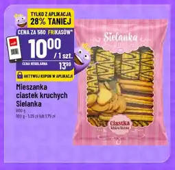 Polomarket Mieszanka ciastek kruchych Sielanka oferta