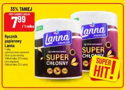 Polomarket Ręcznik papierowy Lanna oferta