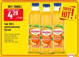 Polomarket Sok pomarańczowy Hortex 100% oferta