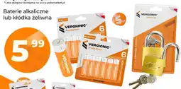 Polomarket Baterie alkaliczne Aaa LR03 Vergionic oferta