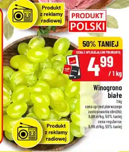 Polomarket Winogrona białe oferta